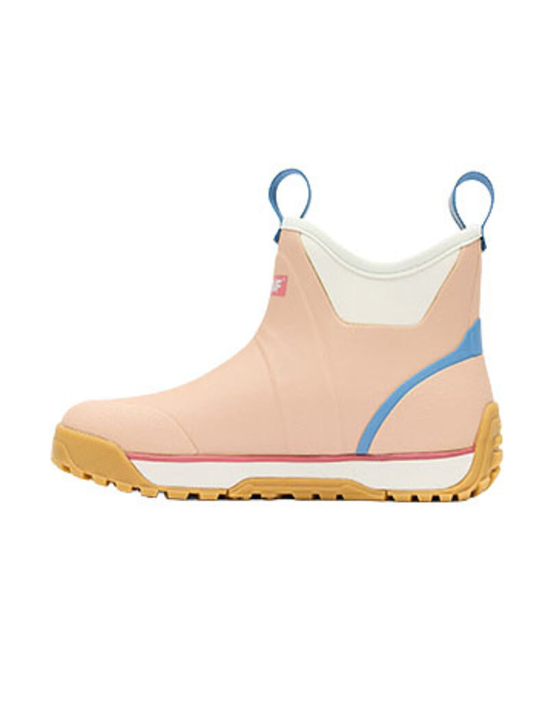 XTRATUF WOMEN'S ADB ICE RUBBER-MAHOGANY ROSE