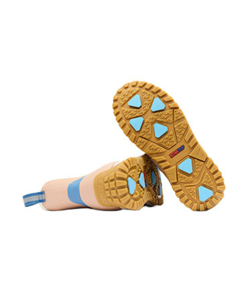 XTRATUF WOMEN'S ADB ICE RUBBER-MAHOGANY ROSE