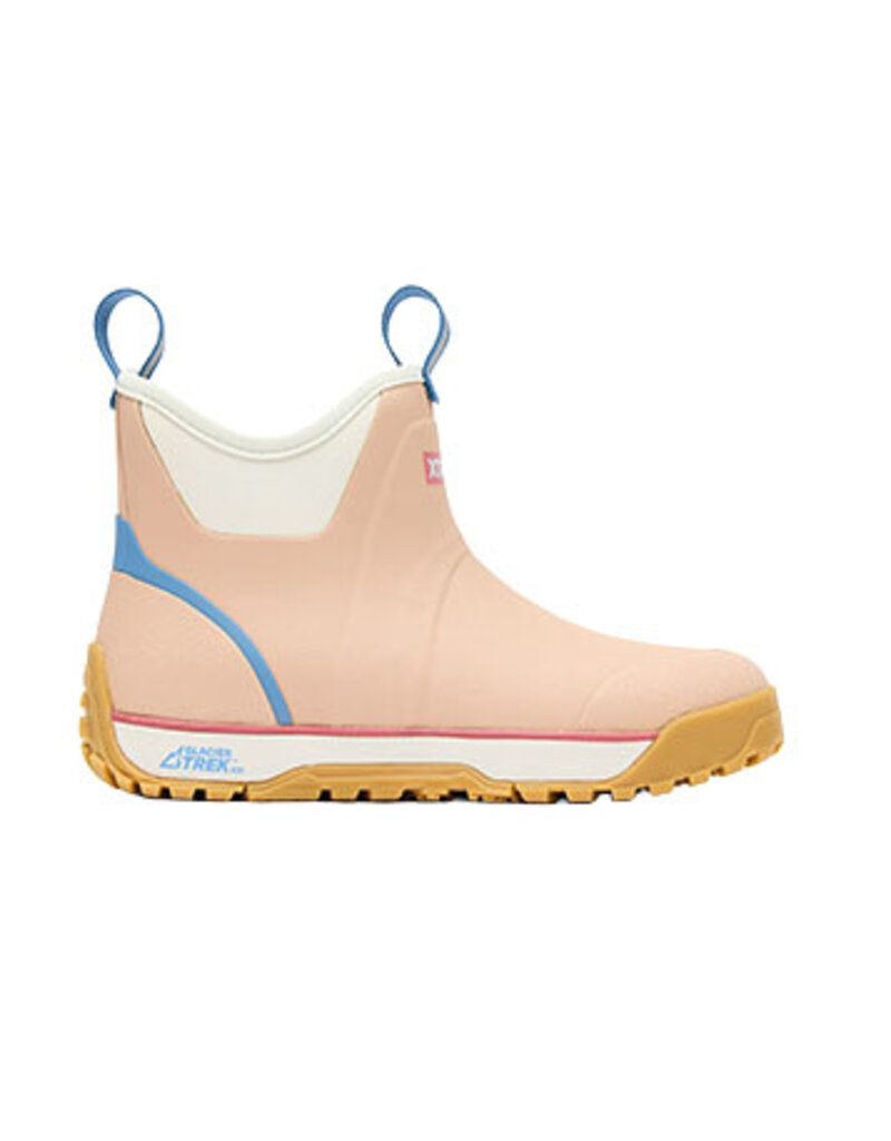 XTRATUF WOMEN'S ADB ICE RUBBER-MAHOGANY ROSE