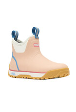 XTRATUF WOMEN'S ADB ICE RUBBER-MAHOGANY ROSE