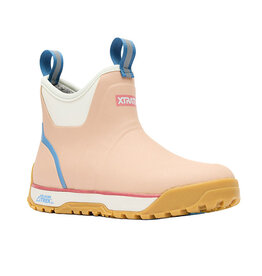 XTRATUF WOMEN'S ADB ICE RUBBER-MAHOGANY ROSE