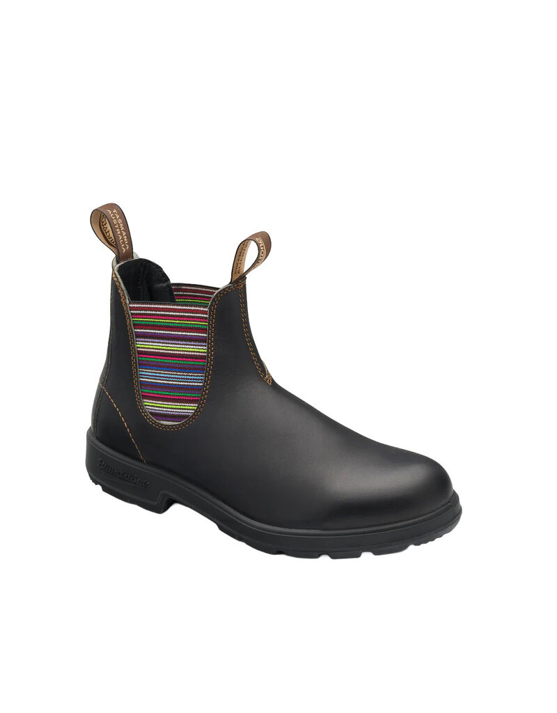 BLUNDSTONE ORIGINAL CHELSEA BOOT-BROWN/MULTI
