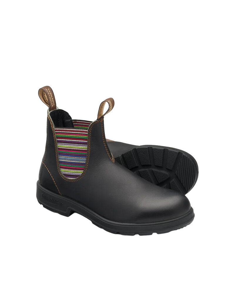 BLUNDSTONE ORIGINAL CHELSEA BOOT-BROWN/MULTI