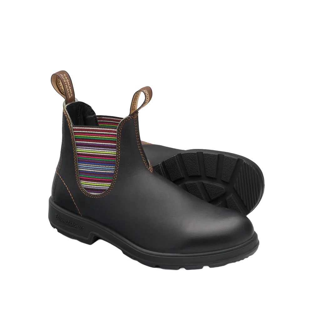 BLUNDSTONE ORIGINAL CHELSEA BOOT-BROWN/MULTI