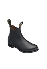 BLUNDSTONE HERITAGE CHELSEA BOOT-BLACK
