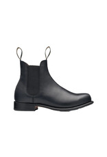BLUNDSTONE HERITAGE CHELSEA BOOT-BLACK- BEND SHOE CO
