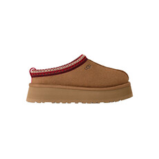UGG WOMEN'S TAZZ II SLIPPER-CHESTNUT