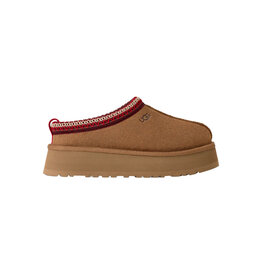 UGG WOMEN'S TAZZ II SLIPPER-CHESTNUT