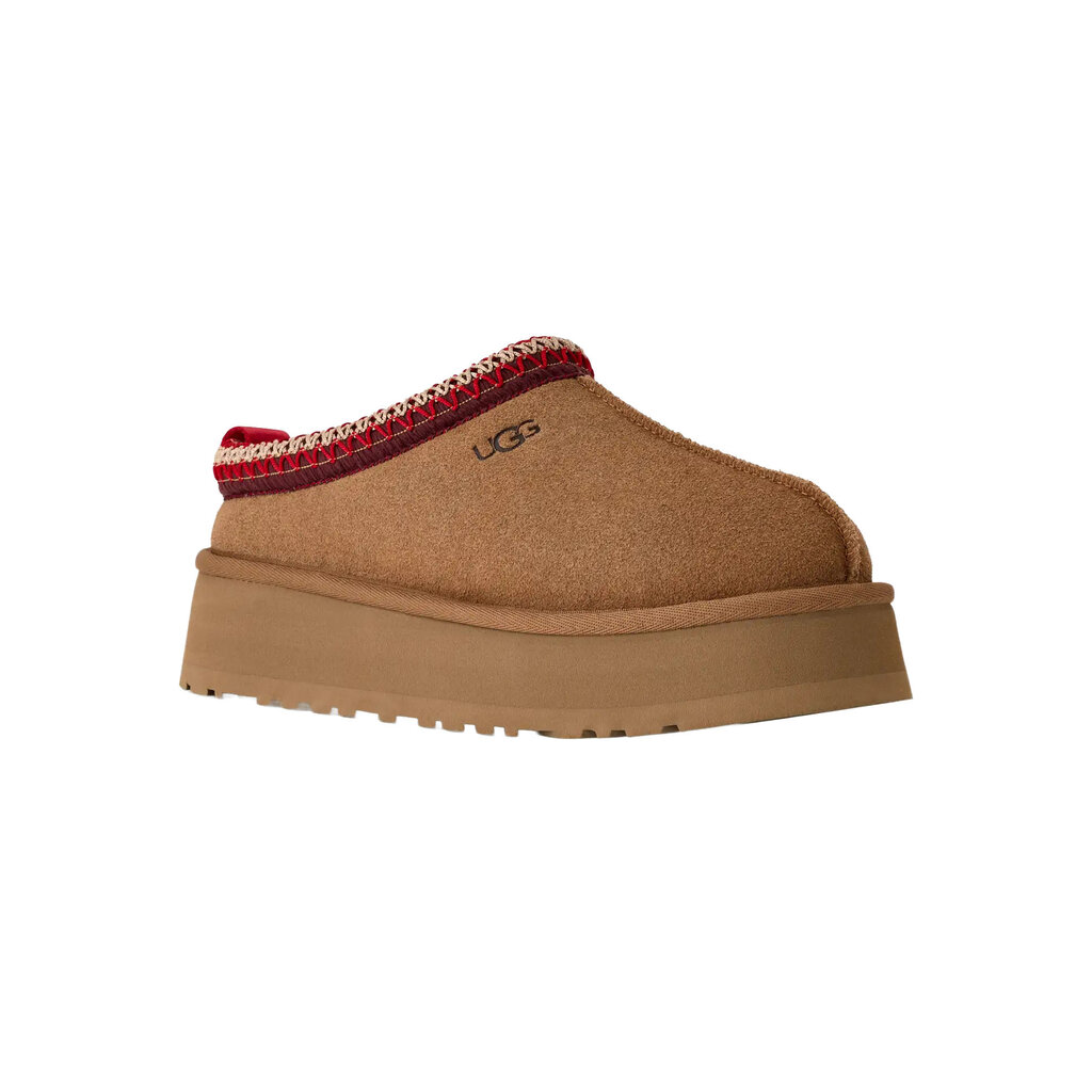 UGG WOMEN'S TAZZ II SLIPPER-CHESTNUT