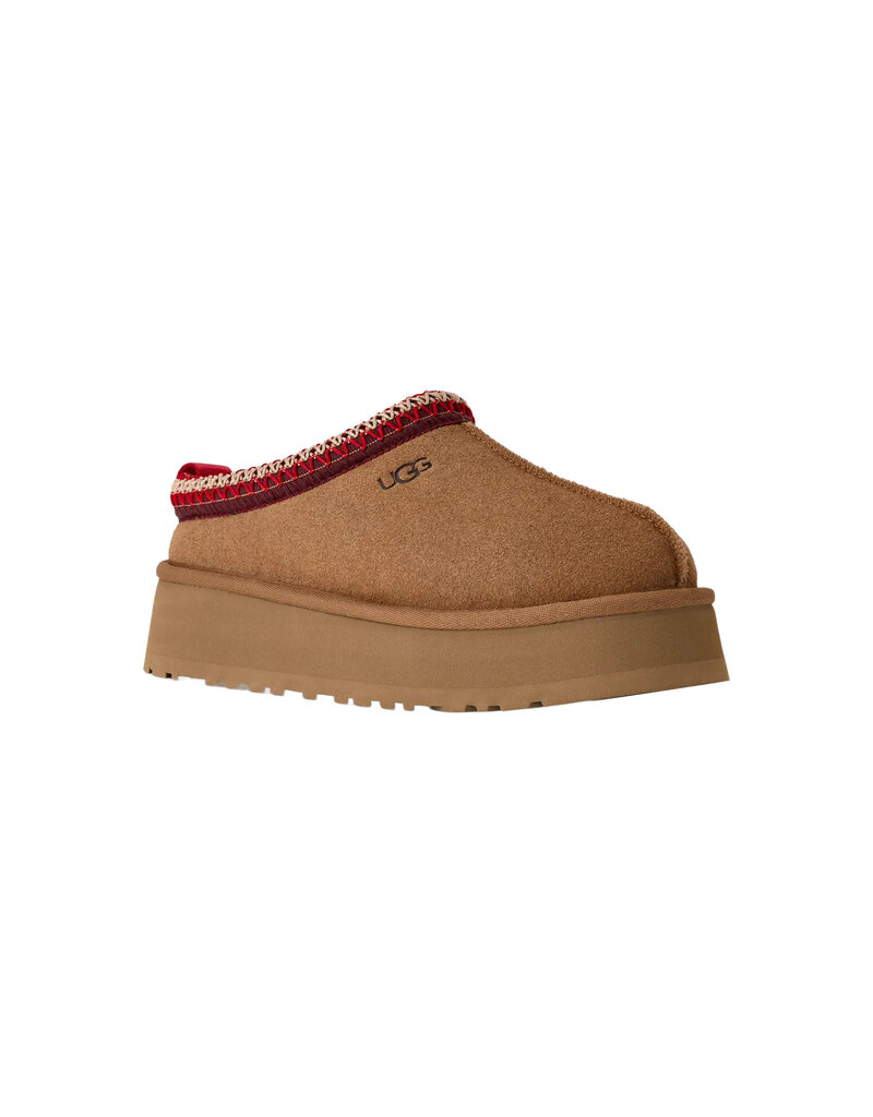 UGG WOMEN'S TAZZ II SLIPPER-CHESTNUT