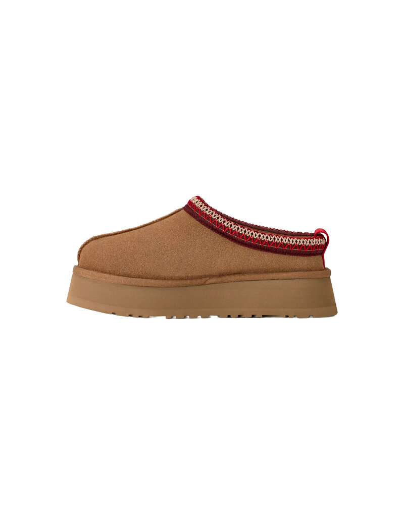 UGG WOMEN'S TAZZ II SLIPPER-CHESTNUT