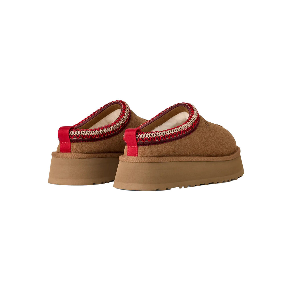 UGG WOMEN'S TAZZ II SLIPPER-CHESTNUT