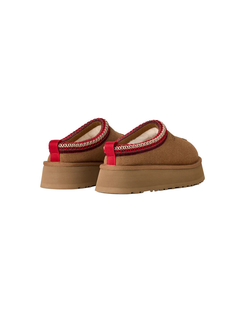 UGG WOMEN'S TAZZ II SLIPPER-CHESTNUT