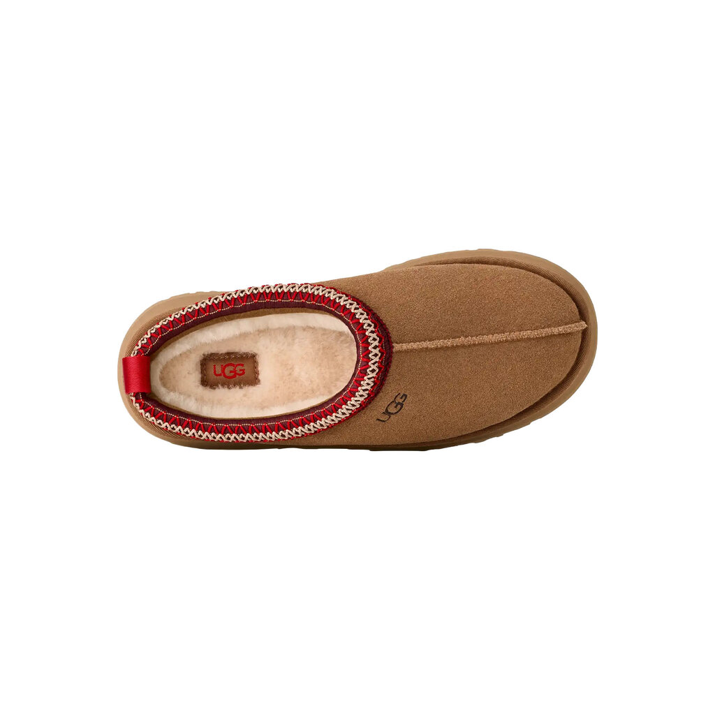 UGG WOMEN'S TAZZ II SLIPPER-CHESTNUT