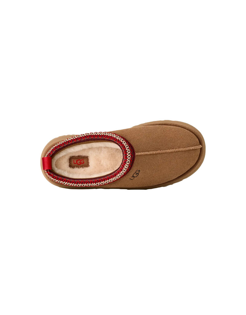 UGG WOMEN'S TAZZ II SLIPPER-CHESTNUT
