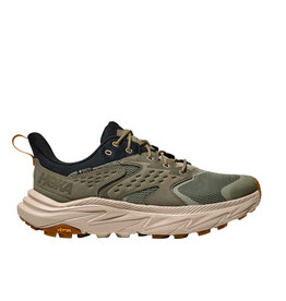 HOKA ONE ONE MEN'S ANACAPA 2 LOW GTX-SEA MOSS/OATMEAL