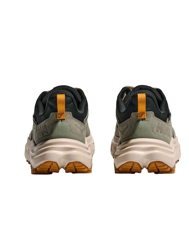 HOKA ONE ONE MEN'S ANACAPA 2 LOW GTX-SEA MOSS/OATMEAL