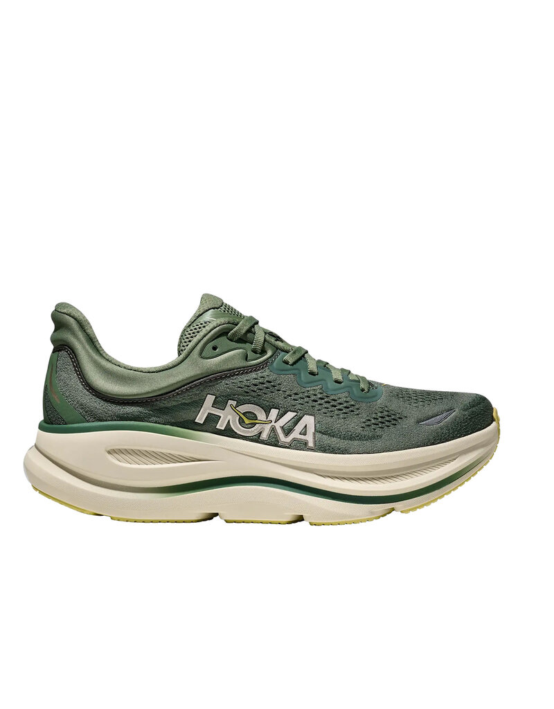 HOKA ONE ONE MEN'S BONDI 9-SUCCULENT/FERN
