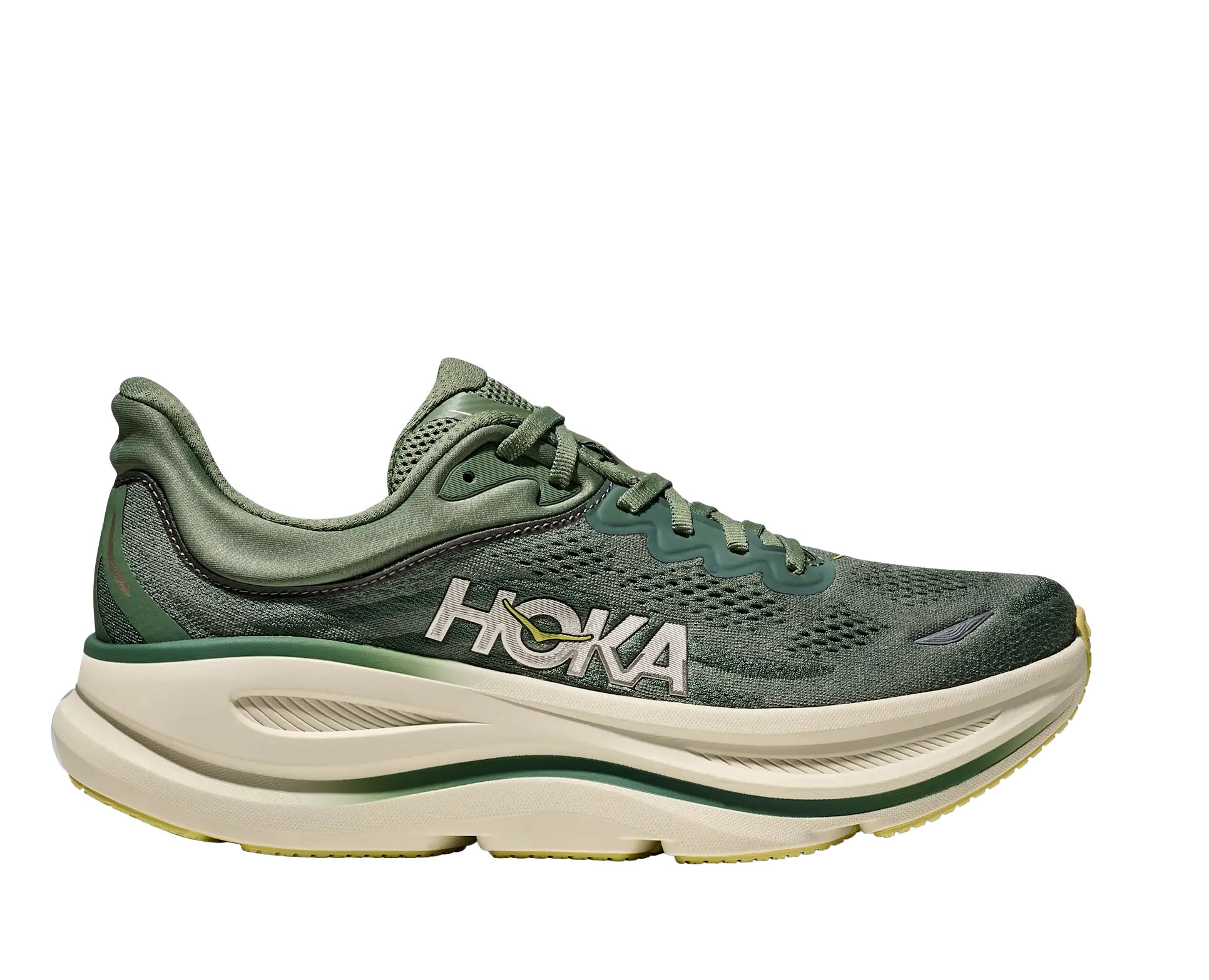 HOKA ONE ONE MEN'S BONDI 9-SUCCULENT/FERN