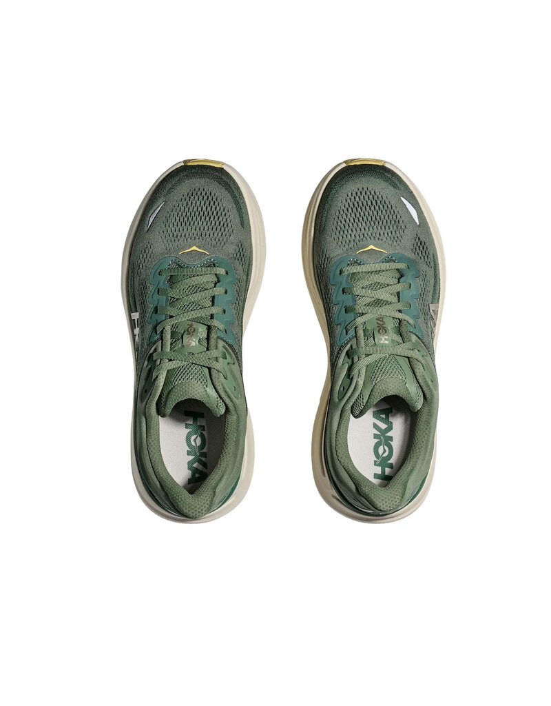HOKA ONE ONE MEN'S BONDI 9-SUCCULENT/FERN