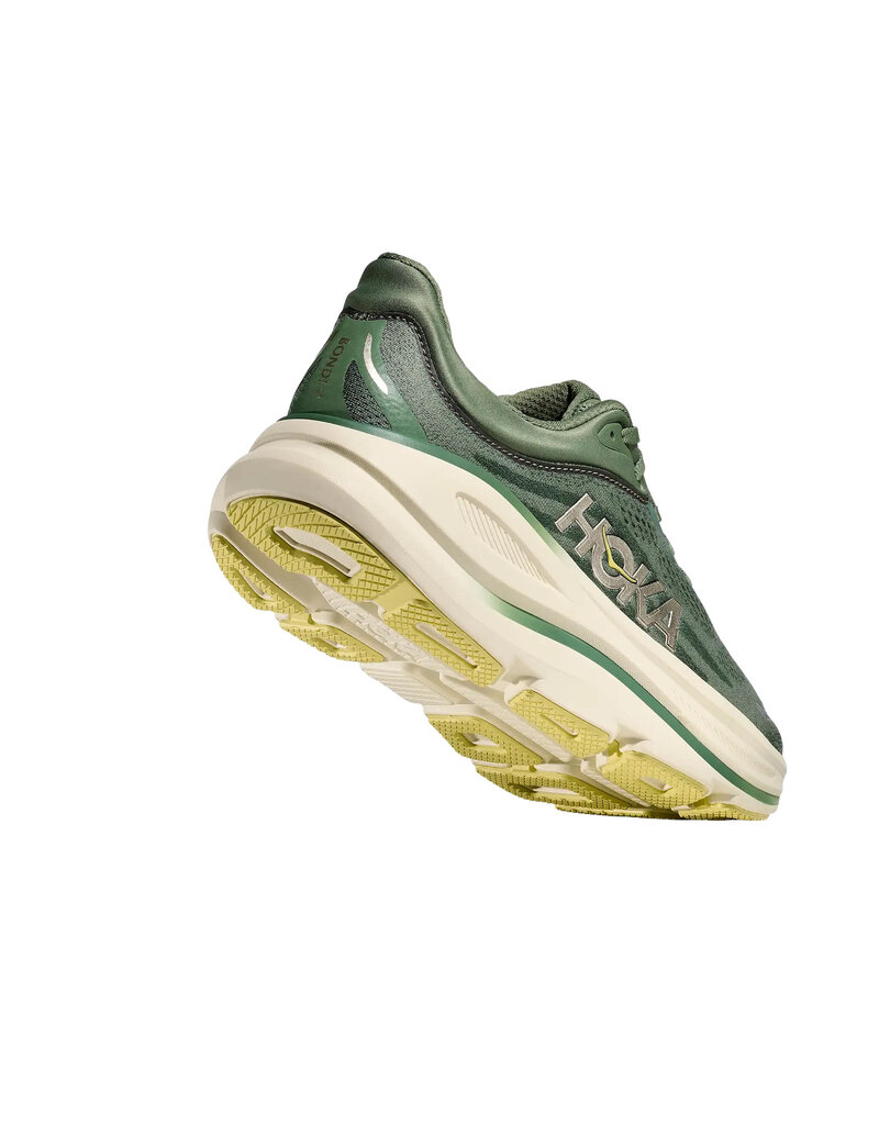 HOKA ONE ONE MEN'S BONDI 9-SUCCULENT/FERN