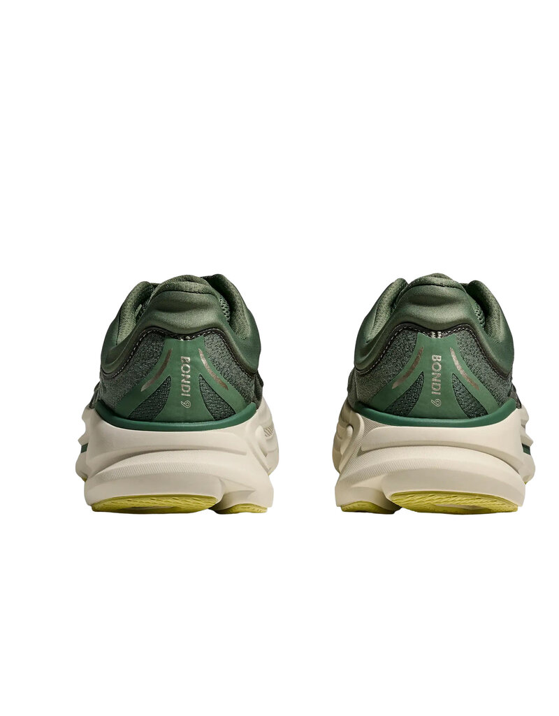 HOKA ONE ONE MEN'S BONDI 9-SUCCULENT/FERN