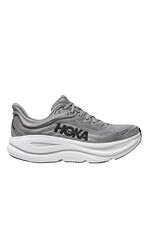 HOKA ONE ONE MEN'S BONDI 9-GALACTIC GREY/STELLAR GREY