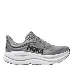 HOKA ONE ONE MEN'S BONDI 9-GALACTIC GREY/STELLAR GREY