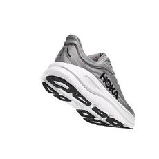 HOKA ONE ONE MEN'S BONDI 9-GALACTIC GREY/STELLAR GREY