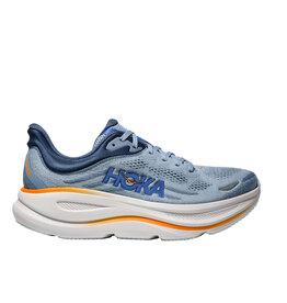 HOKA ONE ONE MEN'S BONDI 9-DRIZZLE/DOWNPOUR