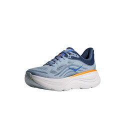 HOKA ONE ONE MEN'S BONDI 9-DRIZZLE/DOWNPOUR