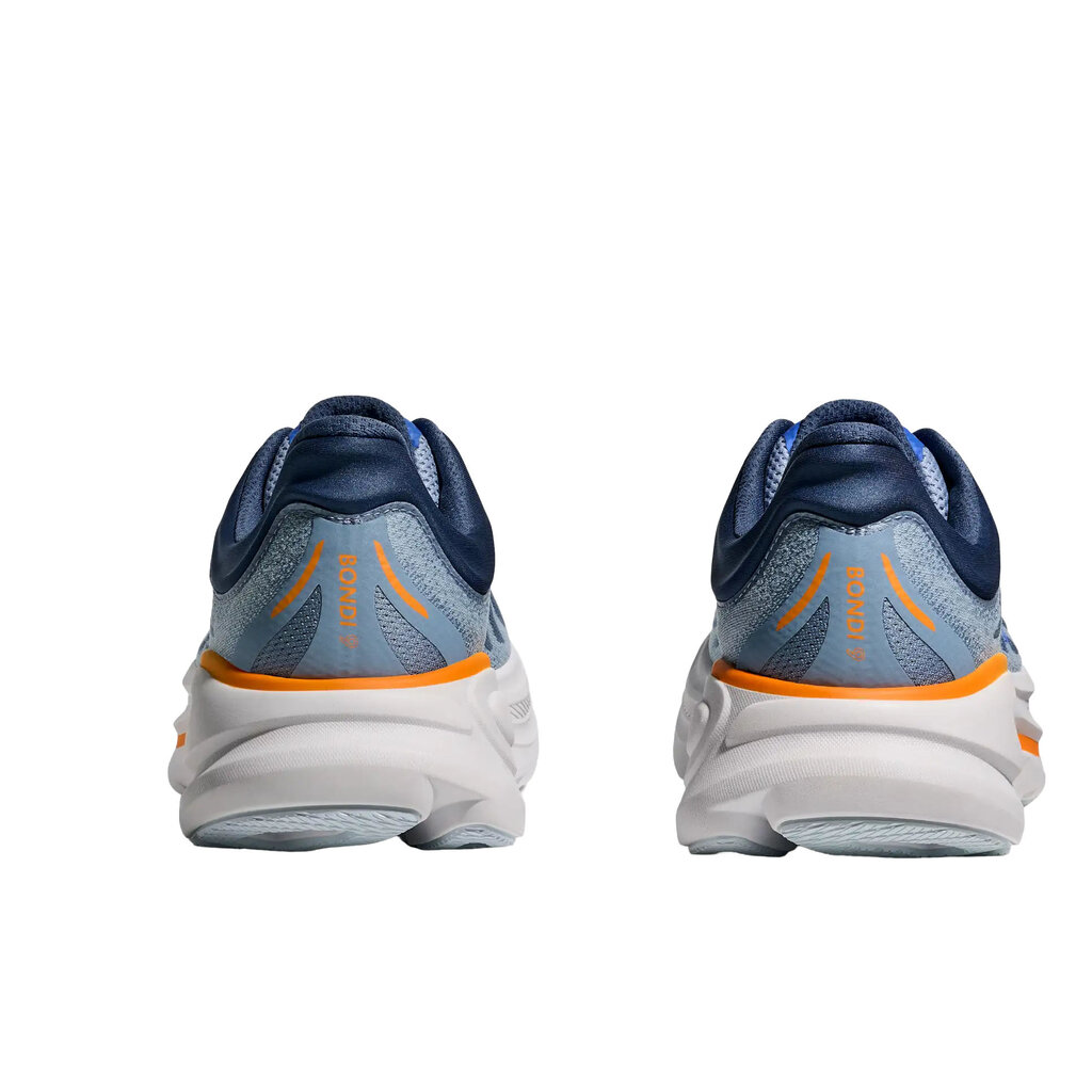 HOKA ONE ONE MEN'S BONDI 9-DRIZZLE/DOWNPOUR