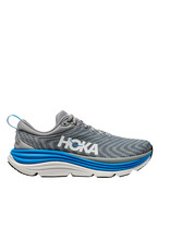 HOKA ONE ONE MEN'S GAVIOTA-LIMESTONE/DIVA BLUE