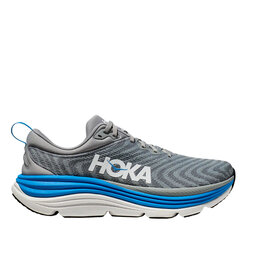 HOKA ONE ONE MEN'S GAVIOTA-LIMESTONE/DIVA BLUE