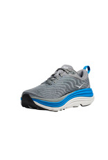 HOKA ONE ONE MEN'S GAVIOTA-LIMESTONE/DIVA BLUE