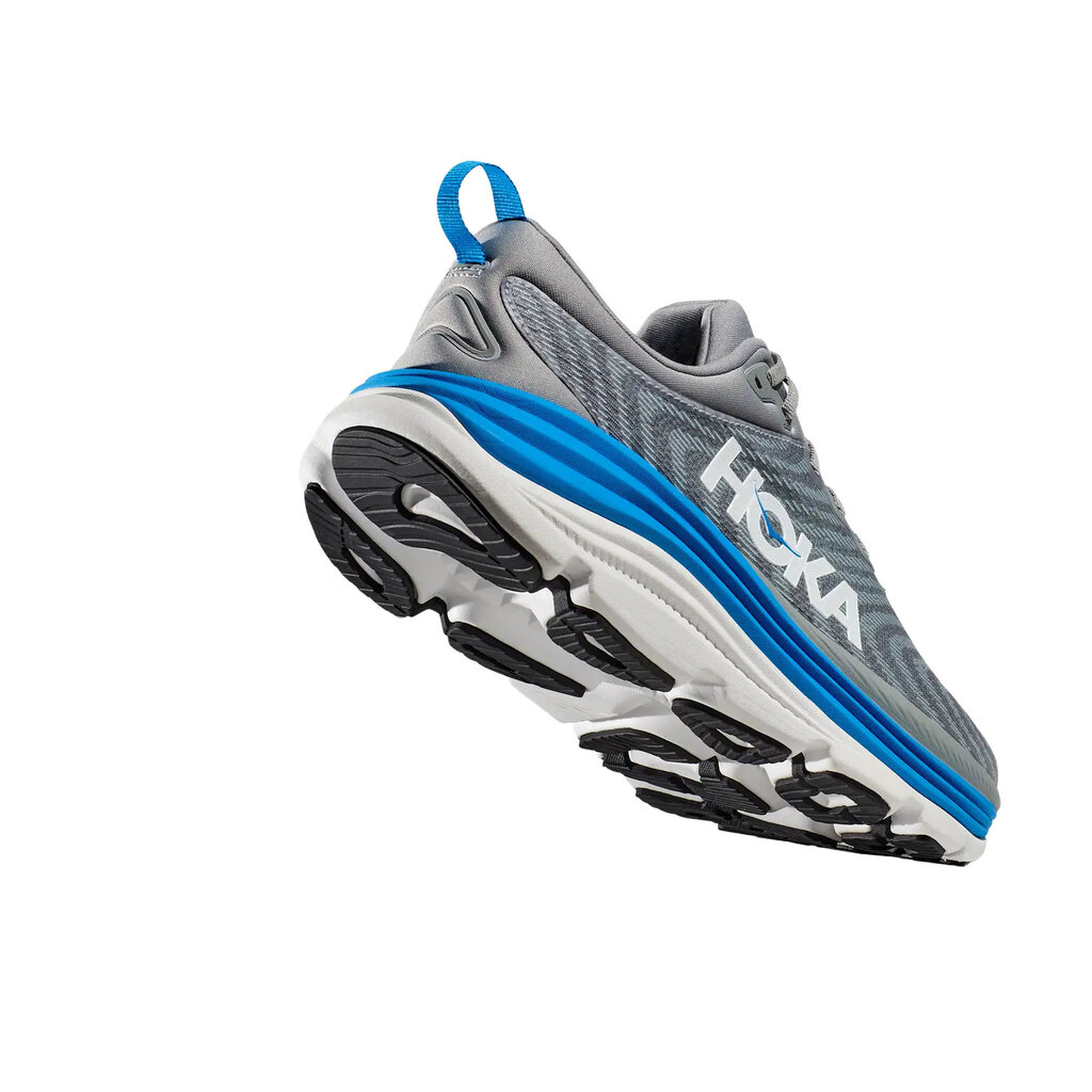 HOKA ONE ONE MEN'S GAVIOTA-LIMESTONE/DIVA BLUE