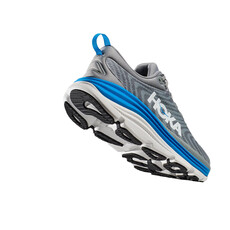 HOKA ONE ONE MEN'S GAVIOTA-LIMESTONE/DIVA BLUE