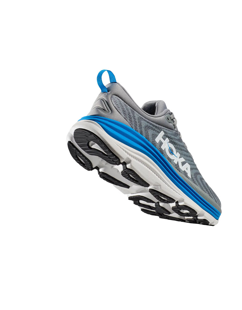 HOKA ONE ONE MEN'S GAVIOTA-LIMESTONE/DIVA BLUE