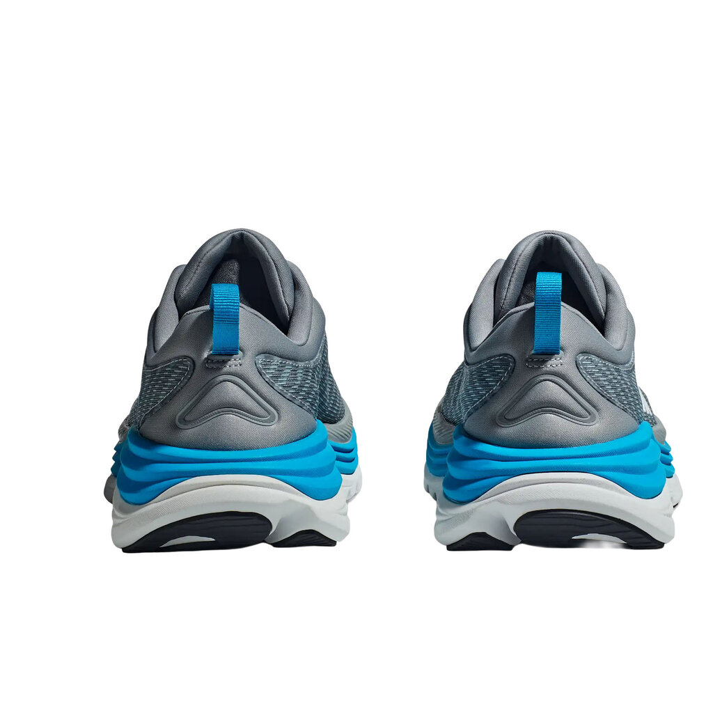 HOKA ONE ONE MEN'S GAVIOTA-LIMESTONE/DIVA BLUE