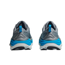 HOKA ONE ONE MEN'S GAVIOTA-LIMESTONE/DIVA BLUE