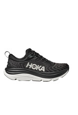 HOKA ONE ONE MEN'S GAVIOTA 5-BLACK/WHITE