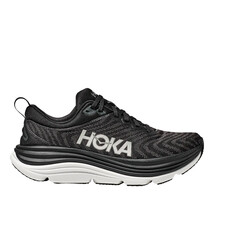 HOKA ONE ONE MEN'S GAVIOTA 5-BLACK/WHITE