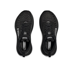 HOKA ONE ONE MEN'S GAVIOTA 5-BLACK/WHITE