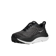HOKA ONE ONE MEN'S GAVIOTA 5-BLACK/WHITE