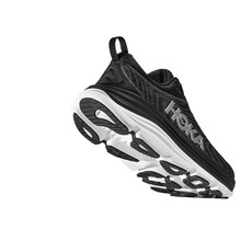 HOKA ONE ONE MEN'S GAVIOTA 5-BLACK/WHITE