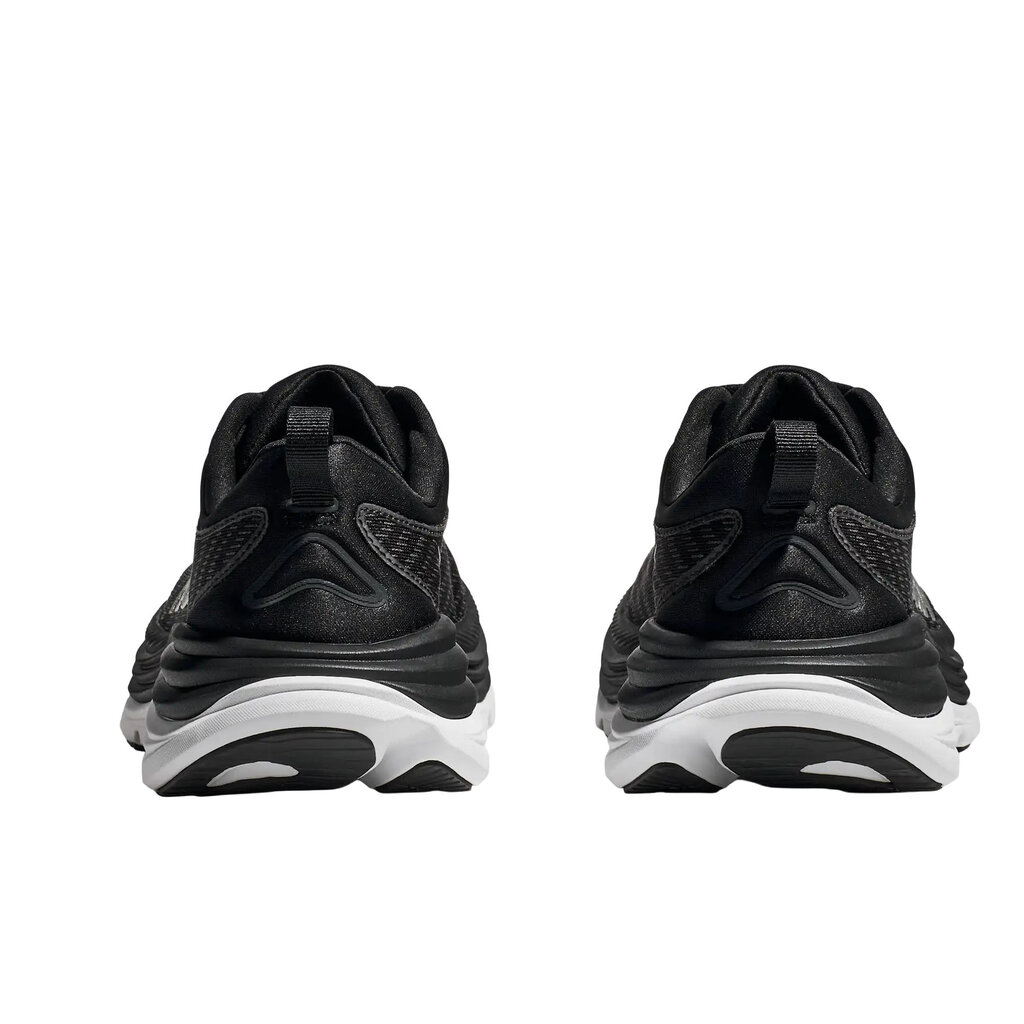 HOKA ONE ONE MEN'S GAVIOTA 5-BLACK/WHITE