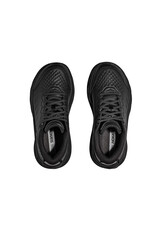 HOKA ONE ONE MEN'S BONDI SLIP-RESISTANT-BLACK / BLACK