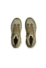 HOKA ONE ONE MEN'S KAHA 3 MID GTX SEA MOSS/OAT MILK