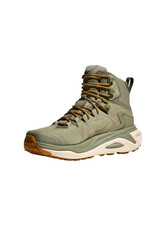 HOKA ONE ONE MEN'S KAHA 3 MID GTX SEA MOSS/OAT MILK