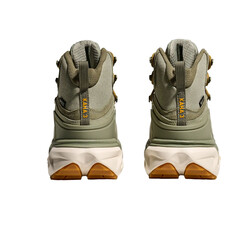 HOKA ONE ONE MEN'S KAHA 3 MID GTX SEA MOSS/OAT MILK